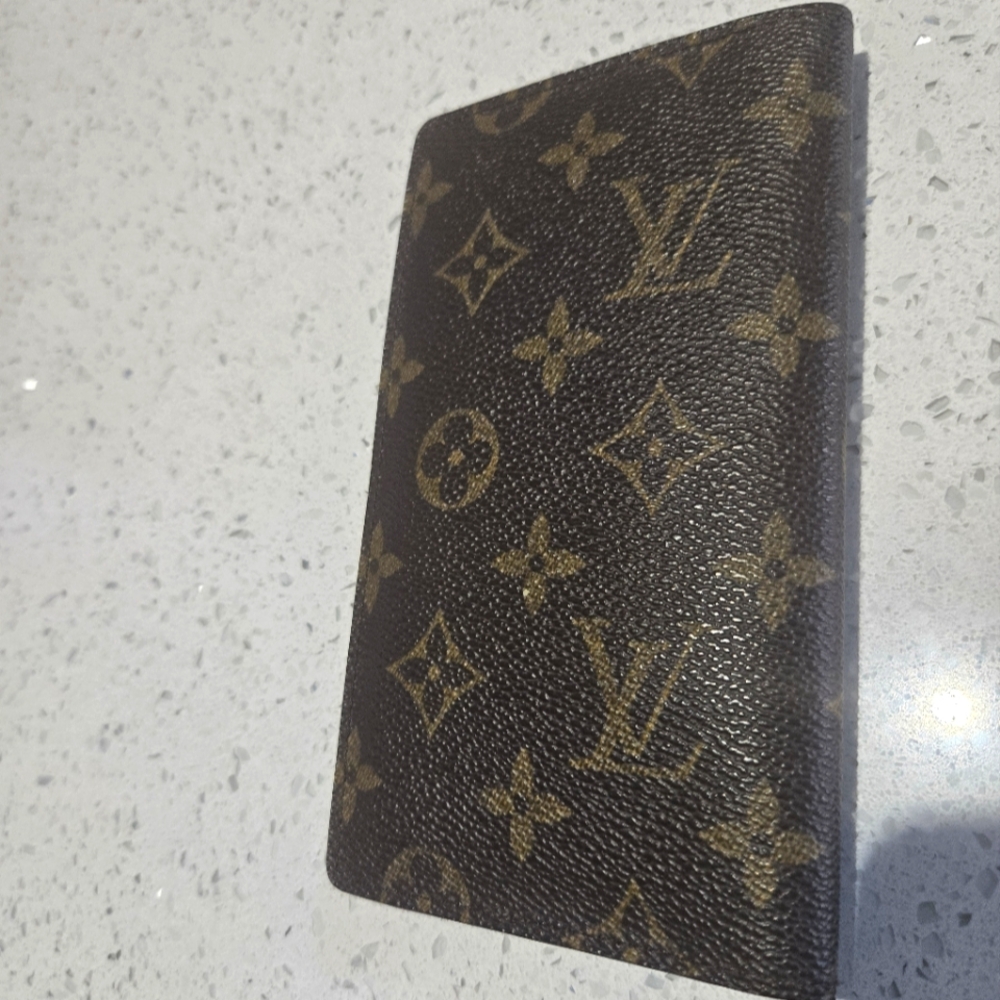 Louis Vuitton Monogram Card Holder
